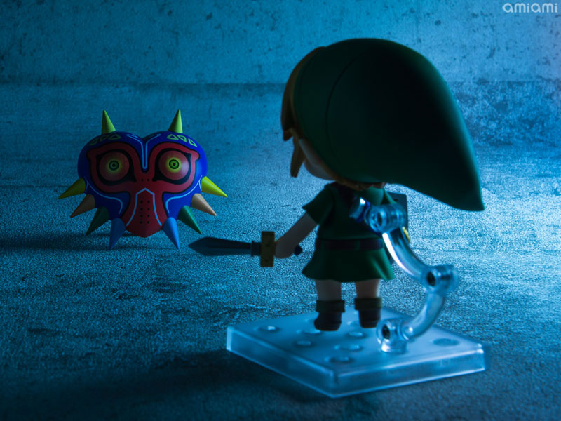 (Pre-Venta) Nendoroid - Link (Majora's Mask 3D)