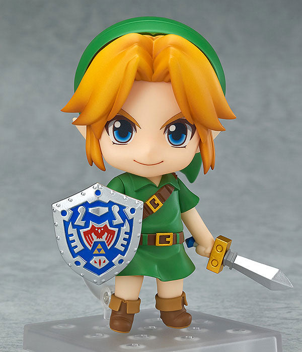 (Pre-Venta) Nendoroid - Link (Majora's Mask 3D)