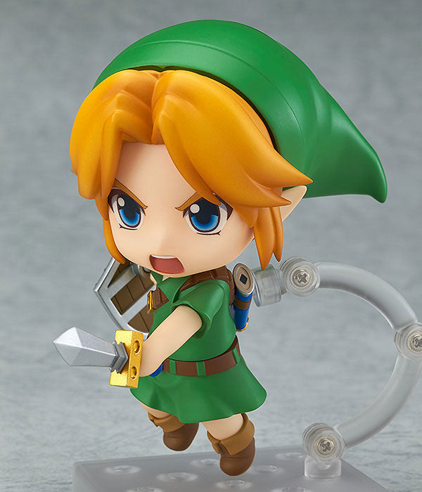 (Pre-Venta) Nendoroid - Link (Majora's Mask 3D)