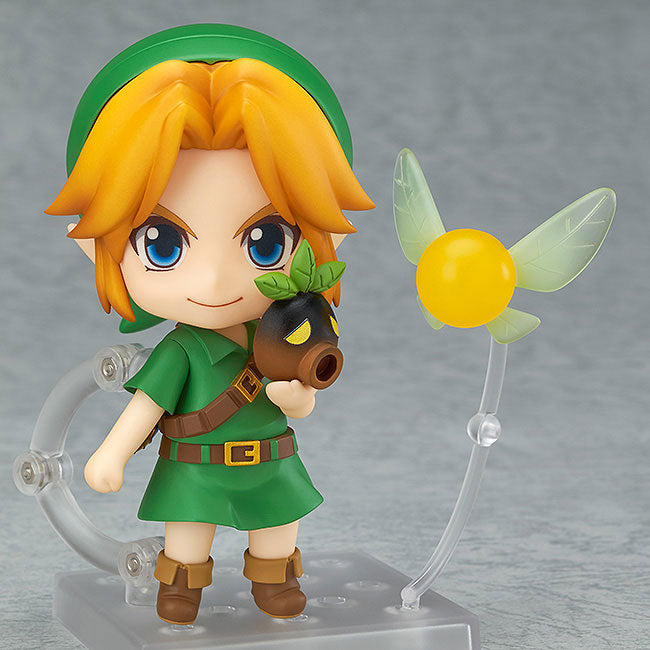 (Pre-Venta) Nendoroid - Link (Majora's Mask 3D)