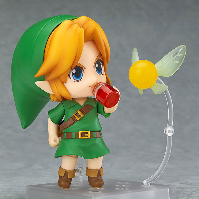 (Pre-Venta) Nendoroid - Link (Majora's Mask 3D)