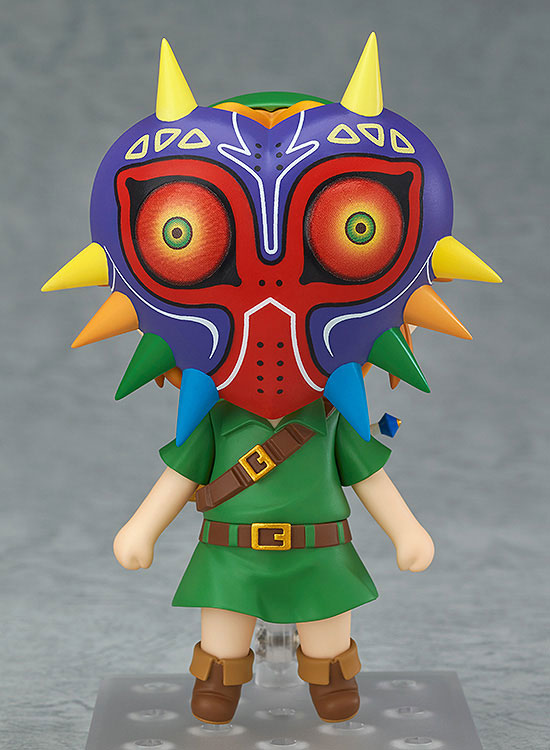 (Pre-Venta) Nendoroid - Link (Majora's Mask 3D)