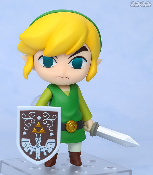 (Pre-Venta) Nendoroid - Link (The Wind Waker)