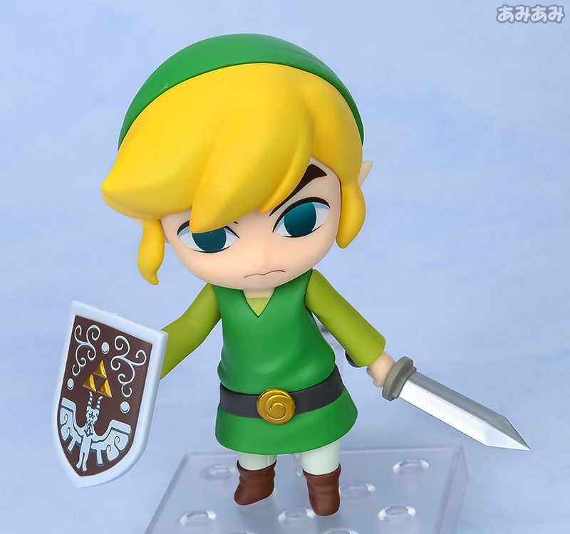 (Pre-Venta) Nendoroid - Link (The Wind Waker)