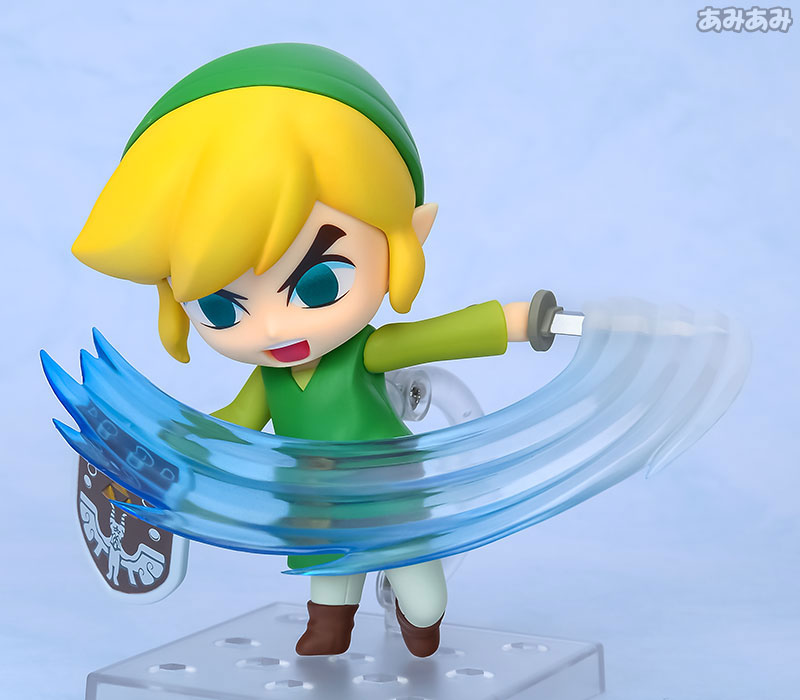 (Pre-Venta) Nendoroid - Link (The Wind Waker)