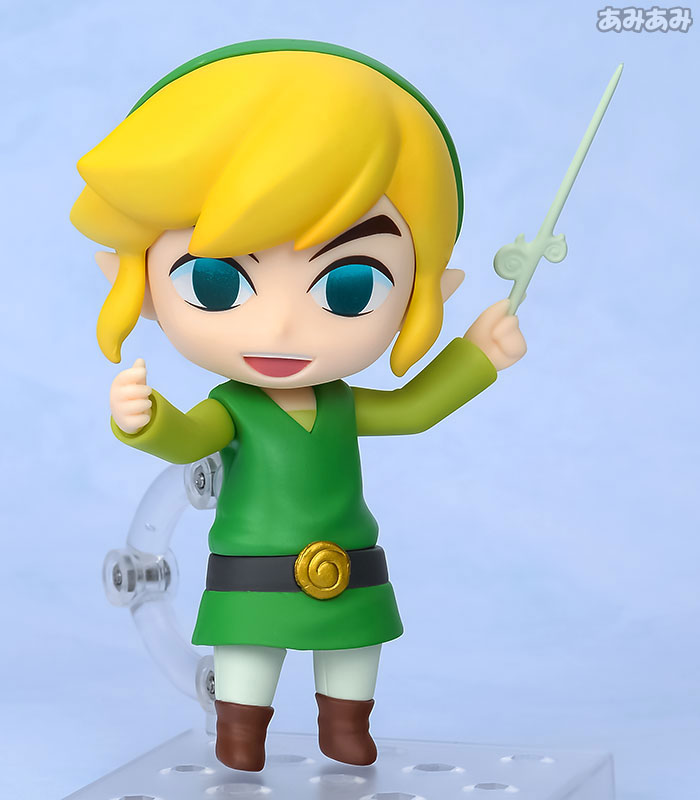 (Pre-Venta) Nendoroid - Link (The Wind Waker)
