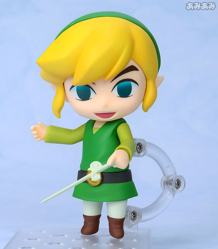 (Pre-Venta) Nendoroid - Link (The Wind Waker)