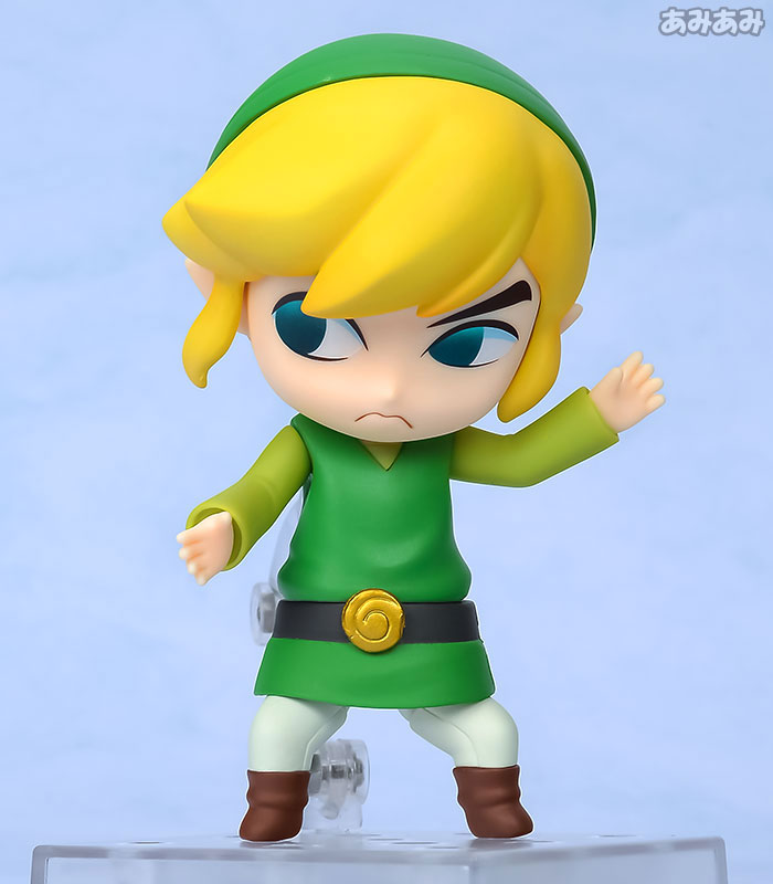 (Pre-Venta) Nendoroid - Link (The Wind Waker)