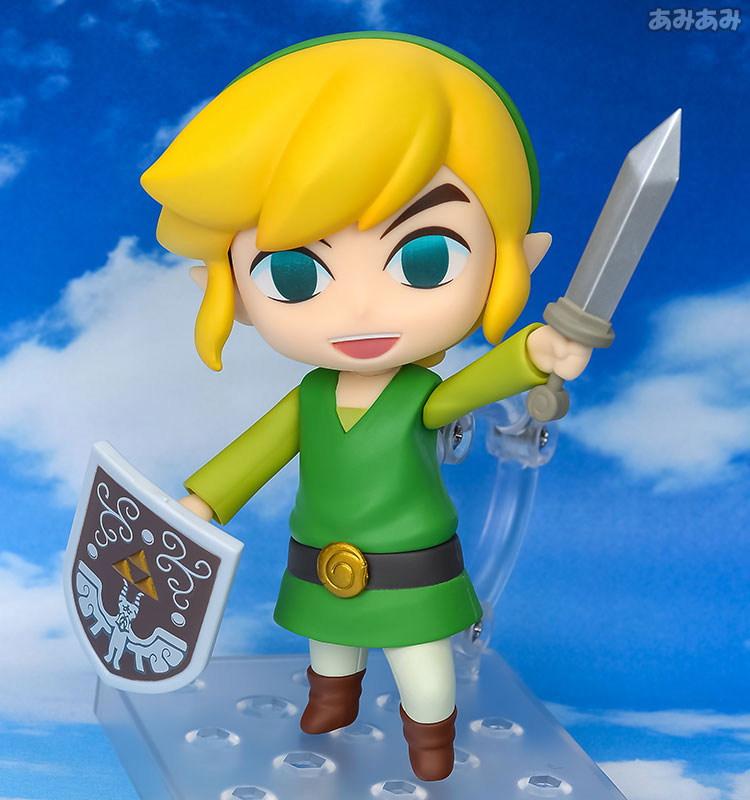 (Pre-Venta) Nendoroid - Link (The Wind Waker)