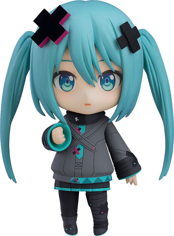 (Pre-Venta) Nendoroid - Hatsune Miku (Shuttered SEKAI)