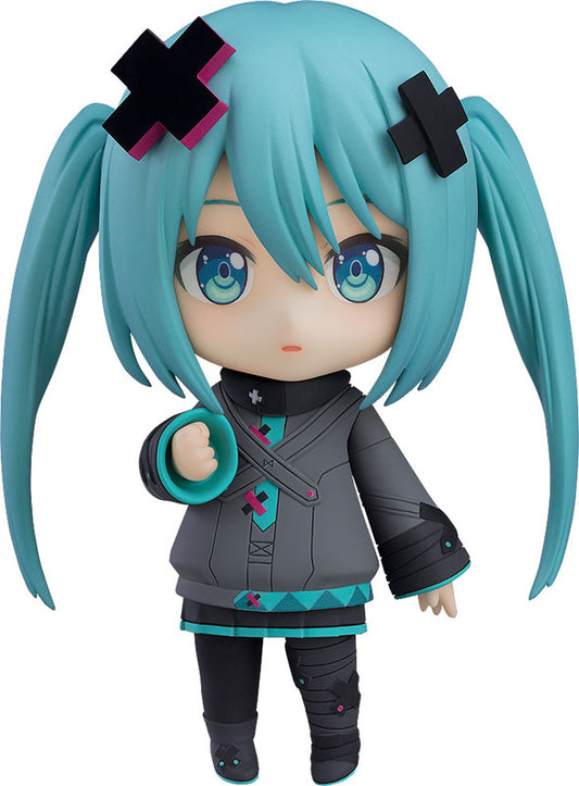 (Pre-Venta) Nendoroid - Hatsune Miku (Shuttered SEKAI)