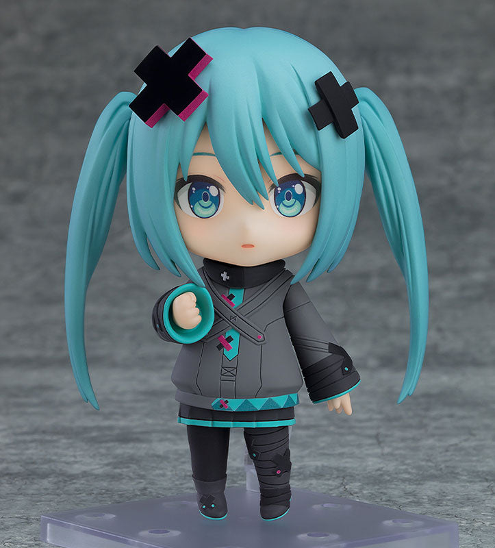 (Pre-Venta) Nendoroid - Hatsune Miku (Shuttered SEKAI)