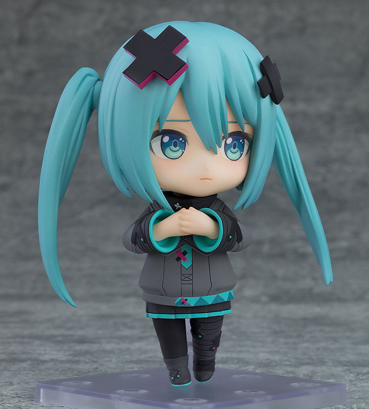 (Pre-Venta) Nendoroid - Hatsune Miku (Shuttered SEKAI)