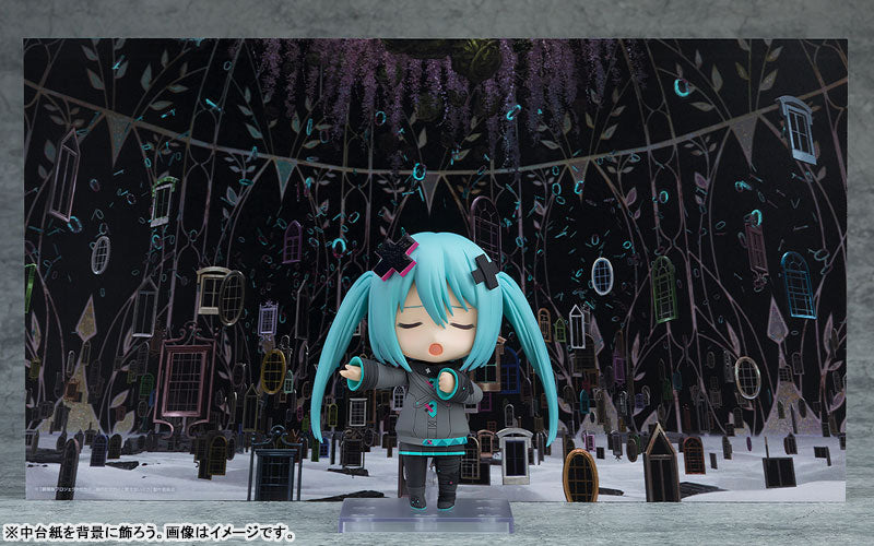 (Pre-Venta) Nendoroid - Hatsune Miku (Shuttered SEKAI)