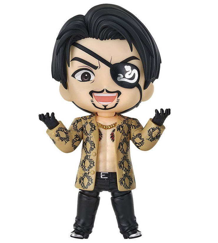 (Pre-Venta) Nendoroid - Goro Majima