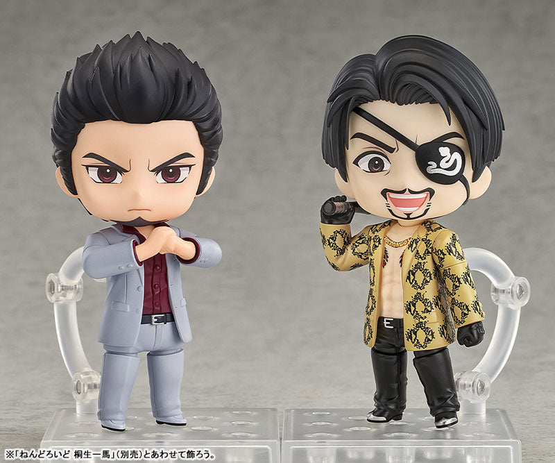 (Pre-Venta) Nendoroid - Goro Majima