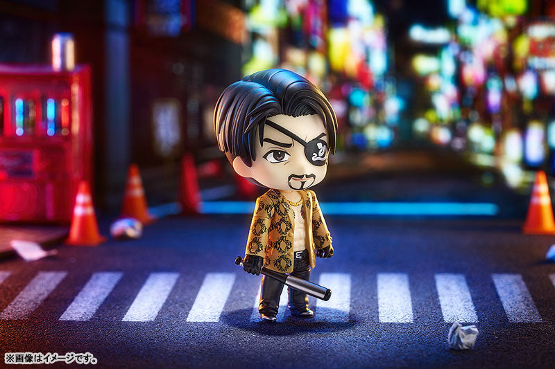 (Pre-Venta) Nendoroid - Goro Majima