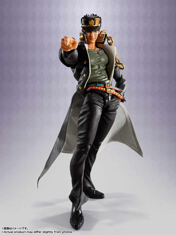(Pre-Venta) S.H. Figuarts - Jotaro Kujo