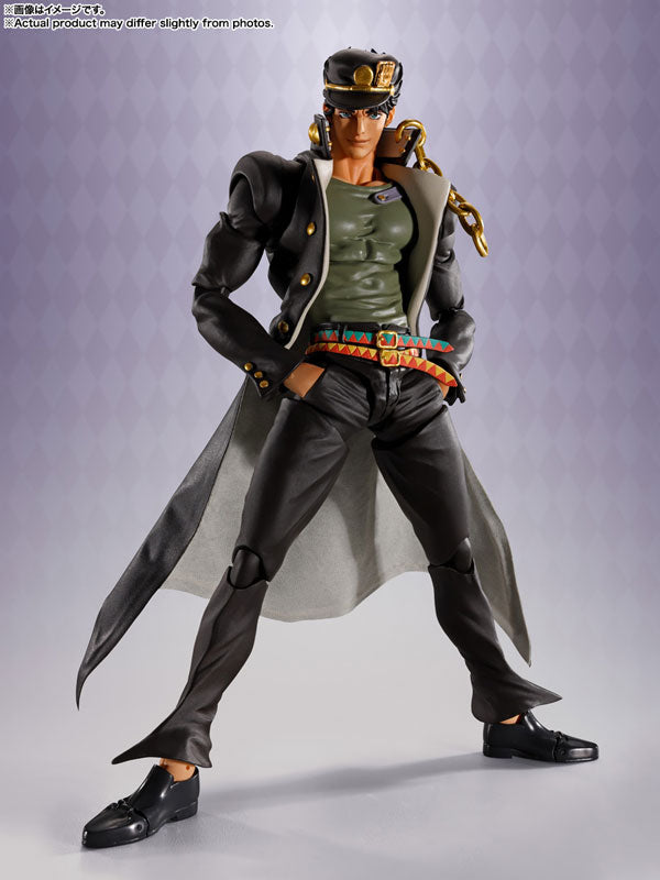 (Pre-Venta) S.H. Figuarts - Jotaro Kujo