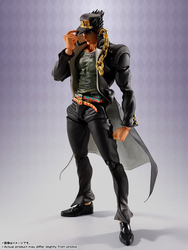 (Pre-Venta) S.H. Figuarts - Jotaro Kujo