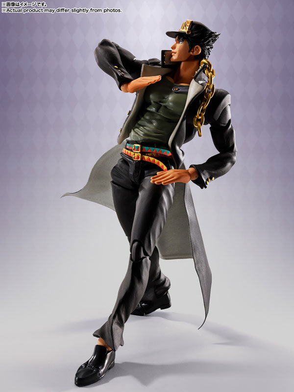 (Pre-Venta) S.H. Figuarts - Jotaro Kujo