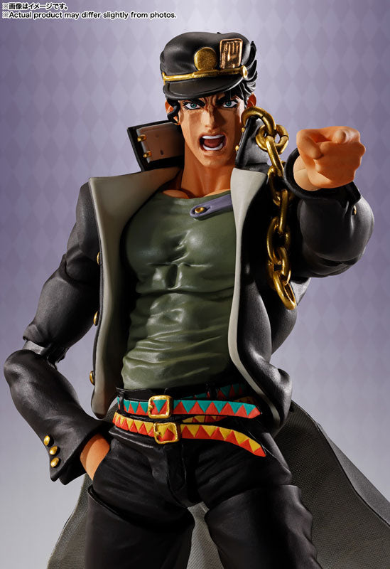 (Pre-Venta) S.H. Figuarts - Jotaro Kujo
