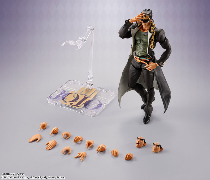 (Pre-Venta) S.H. Figuarts - Jotaro Kujo