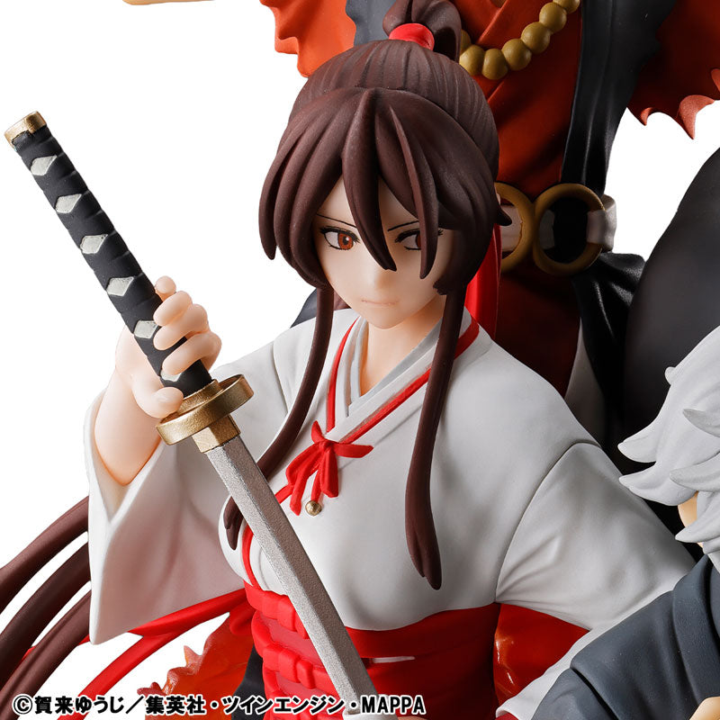 (Pre-Venta) Puchirama DX - Hell's Paradise: Jigokuraku