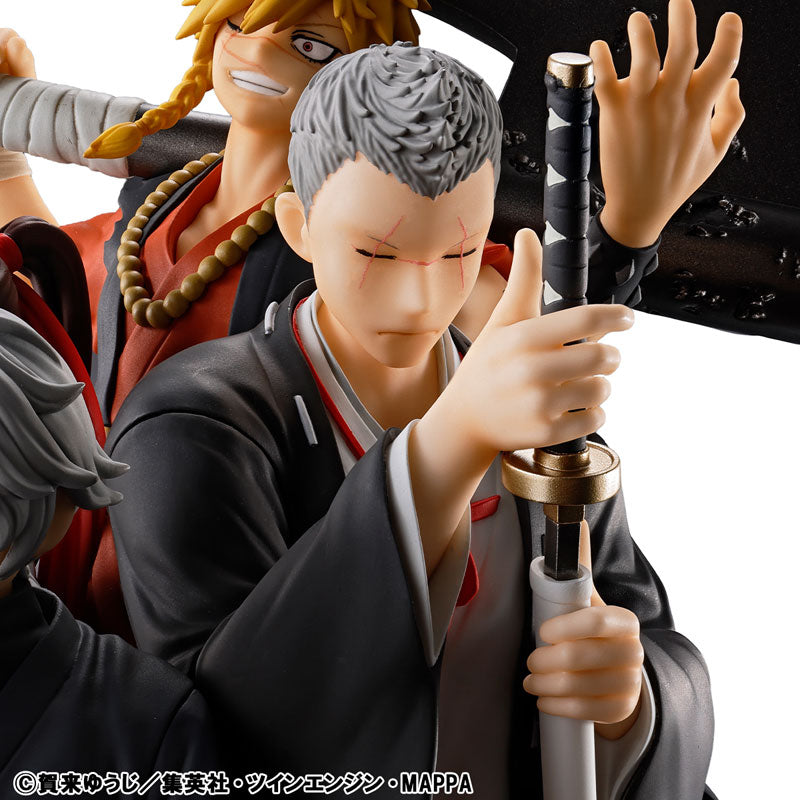 (Pre-Venta) Puchirama DX - Hell's Paradise: Jigokuraku