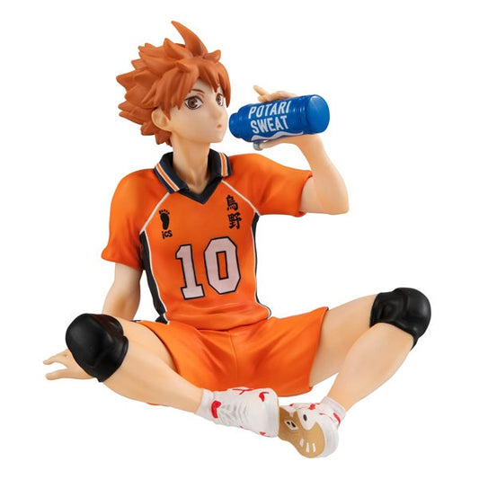 (Pre-Venta) Palm Sized - Shoyo Hinata (Second Uniform)