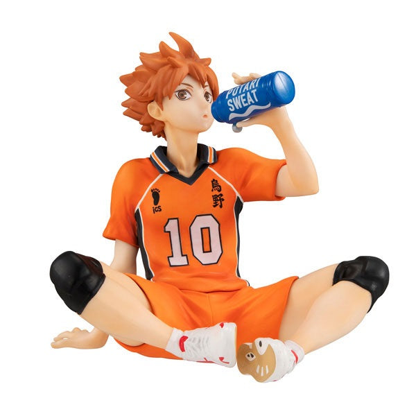 (Pre-Venta) Palm Sized - Shoyo Hinata (Second Uniform)
