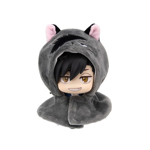 (Pre-Venta) LookUp Poncho - Kuroo Cat