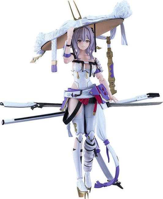 (Pre-Venta) Figma - Scarlet