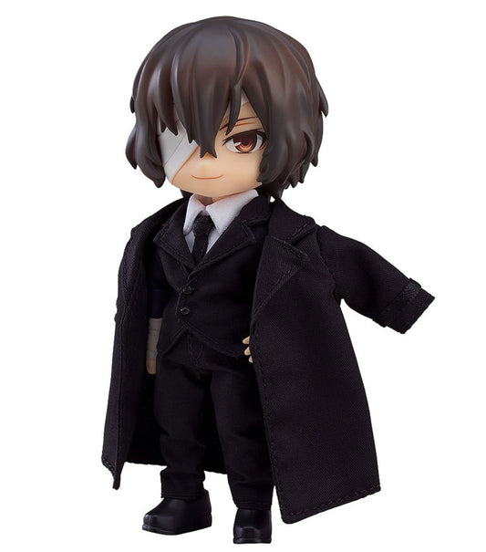 (Pre-Venta) Nendoroid Doll - Osamu Dazai (Dark Era)