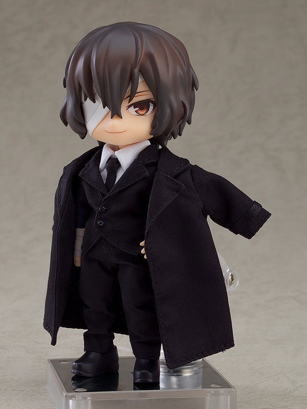 (Pre-Venta) Nendoroid Doll - Osamu Dazai (Dark Era)