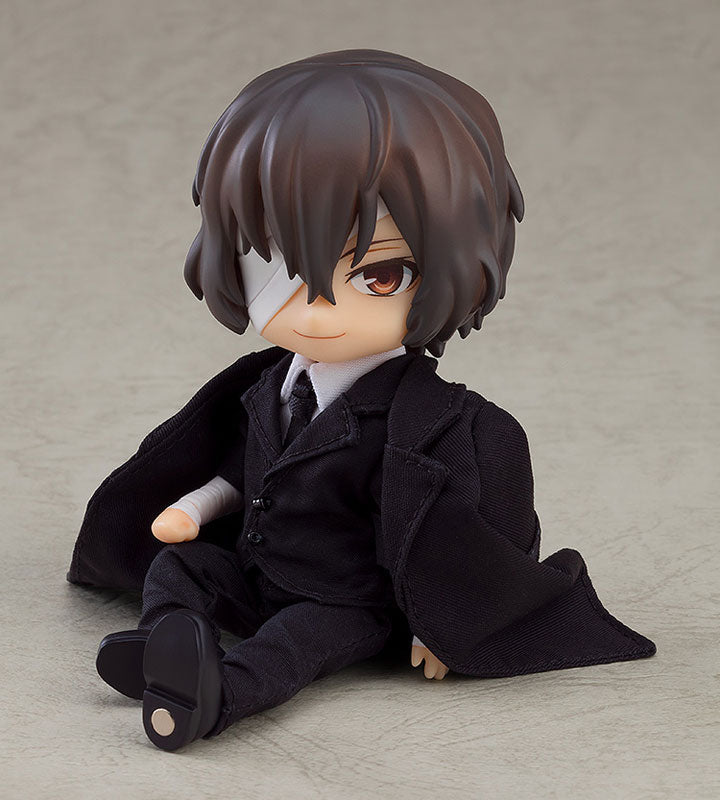 (Pre-Venta) Nendoroid Doll - Osamu Dazai (Dark Era)