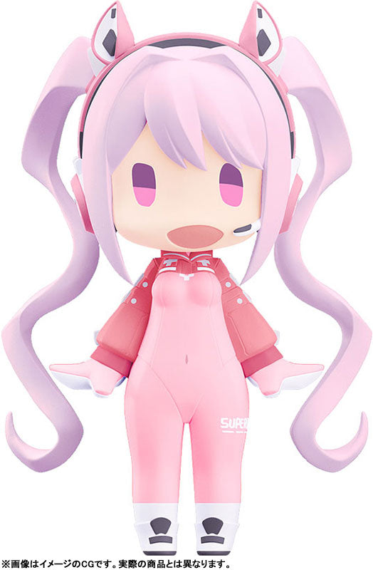 (Pre-Venta) HELLO! GOOD SMILE - Alice