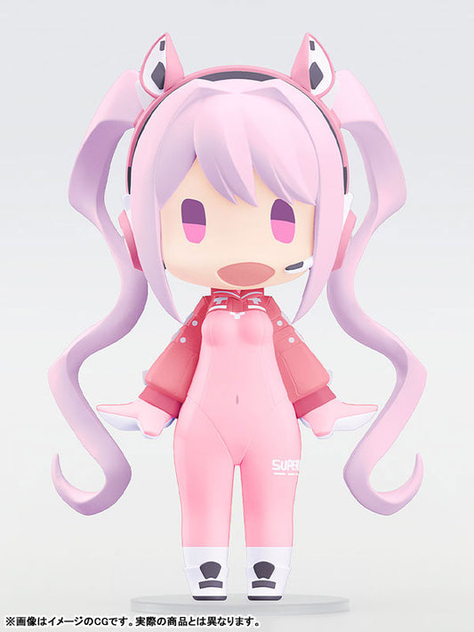 (Pre-Venta) HELLO! GOOD SMILE - Alice