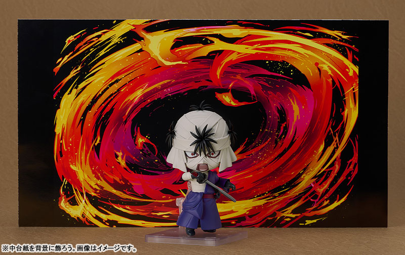 (Pre-Venta) Nendoroid - Makoto Shishio