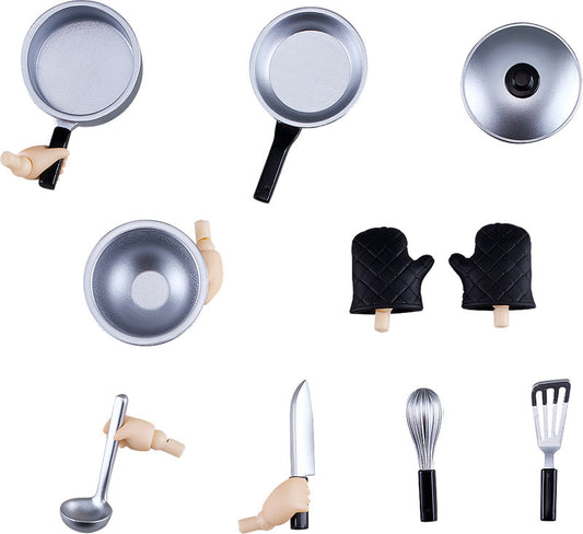 Nendoroid Doll - Kitchen Parts Set
