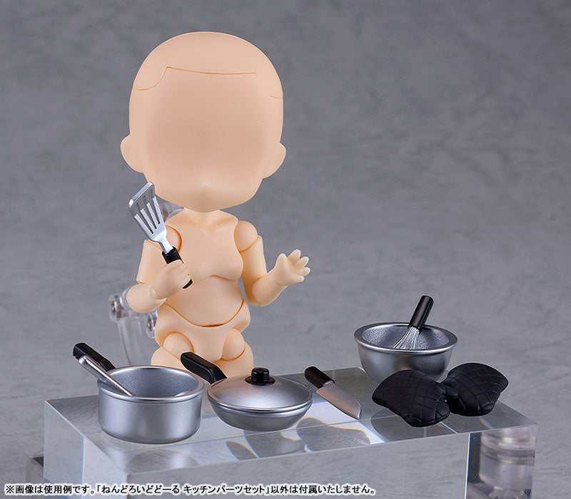 Nendoroid Doll - Kitchen Parts Set