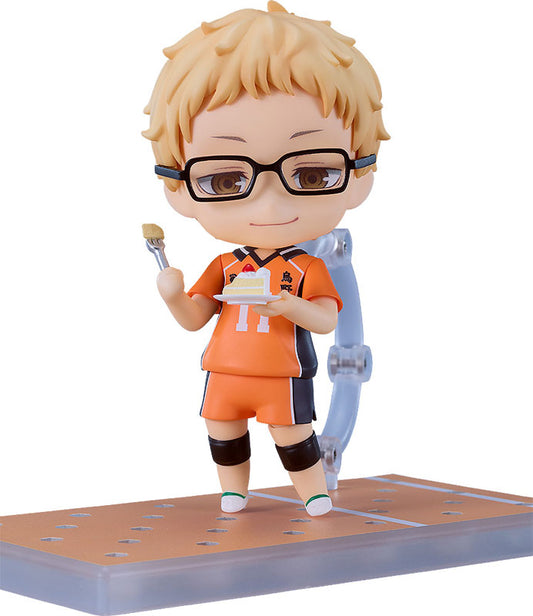 (Pre-Venta) Nendoroid - Kei Tsukishima (The New Karasuno)