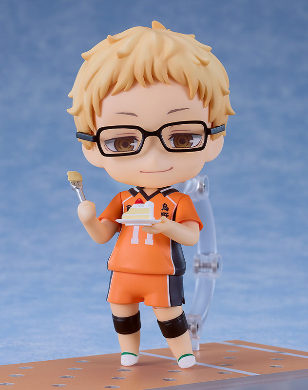 (Pre-Venta) Nendoroid - Kei Tsukishima (The New Karasuno)