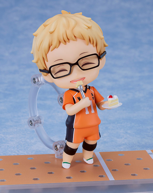 (Pre-Venta) Nendoroid - Kei Tsukishima (The New Karasuno)