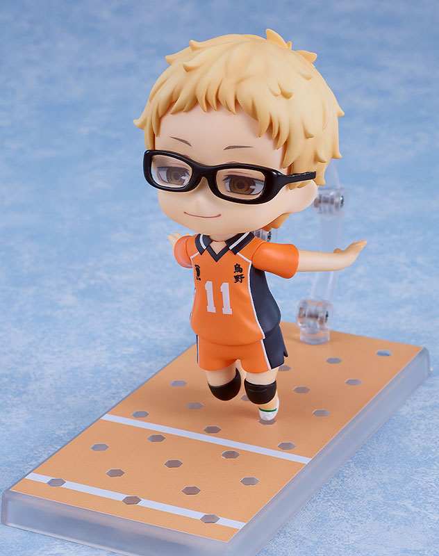 (Pre-Venta) Nendoroid - Kei Tsukishima (The New Karasuno)