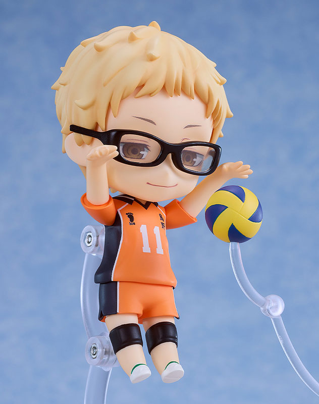 (Pre-Venta) Nendoroid - Kei Tsukishima (The New Karasuno)