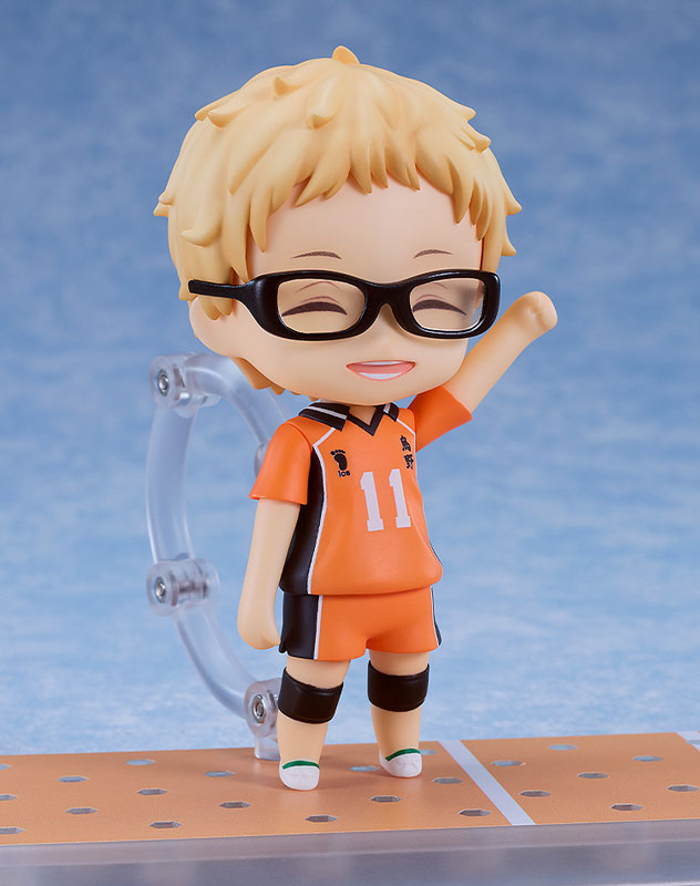 (Pre-Venta) Nendoroid - Kei Tsukishima (The New Karasuno)