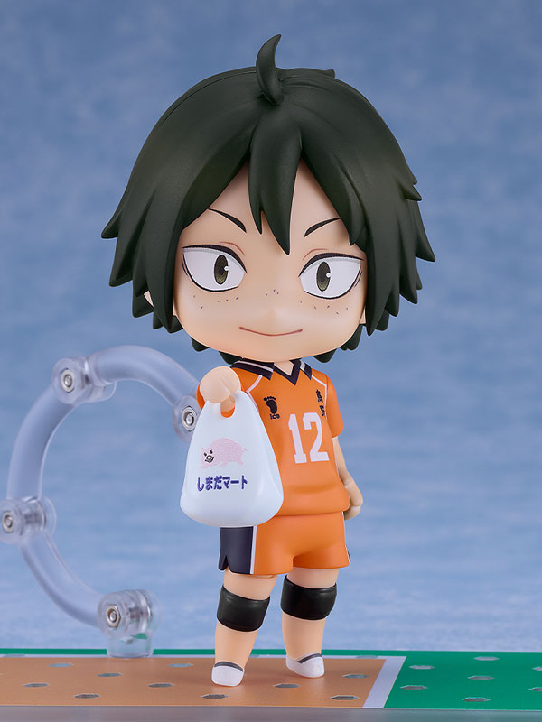 (Pre-Venta) Nendoroid - Tadashi Yamaguchi (The New Karasuno)