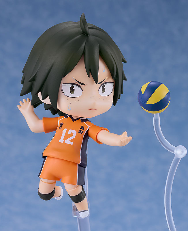 (Pre-Venta) Nendoroid - Tadashi Yamaguchi (The New Karasuno)