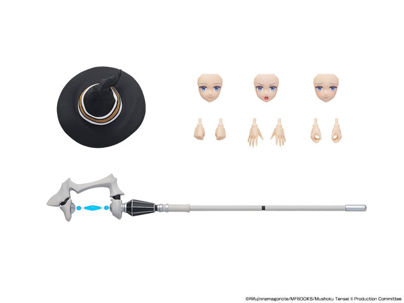 (Pre-Venta) PLASTIC MODEL - Roxy Migurdia